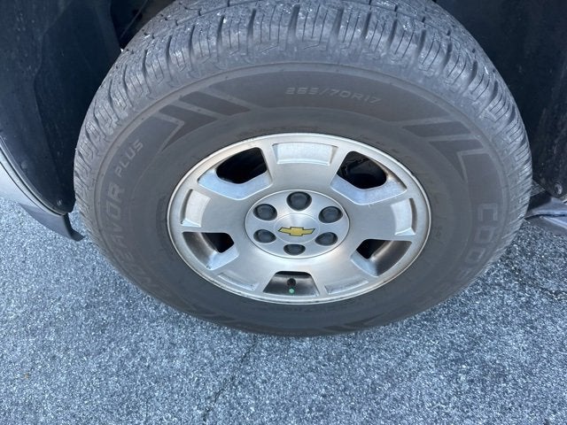 2013 Chevrolet Tahoe LT