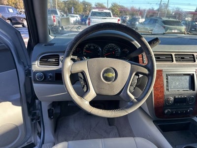 2013 Chevrolet Tahoe LT