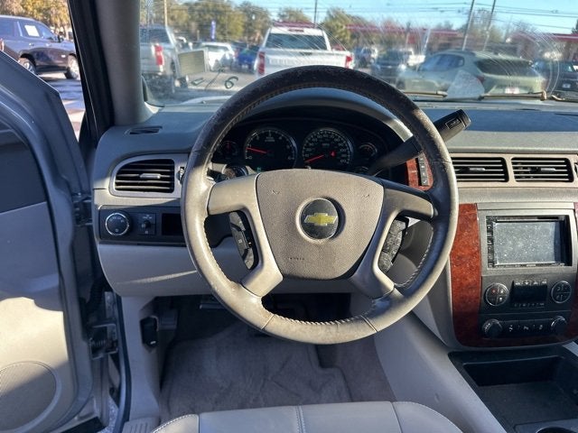 2013 Chevrolet Tahoe LT