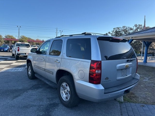 2013 Chevrolet Tahoe LT