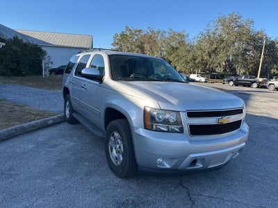 2013 Chevrolet Tahoe LT