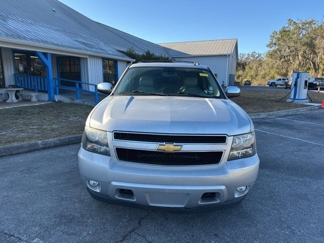 2013 Chevrolet Tahoe LT