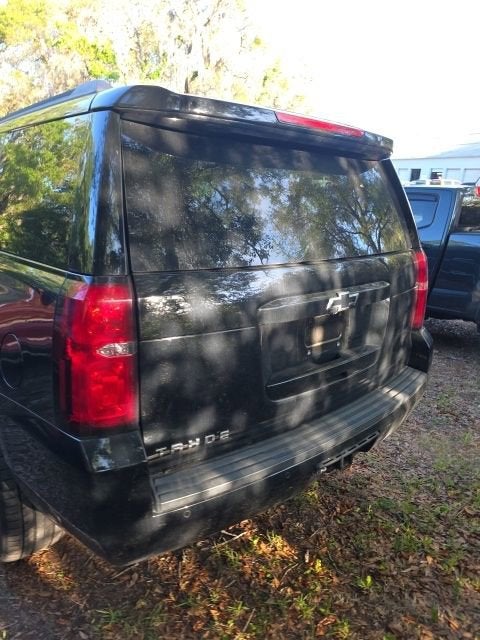 2018 Chevrolet Tahoe LT