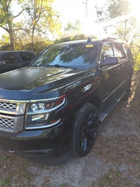 2018 Chevrolet Tahoe LT