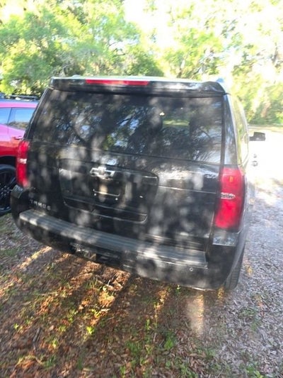 2018 Chevrolet Tahoe LT