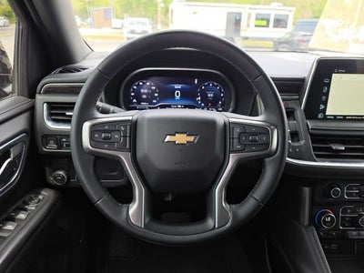 2023 Chevrolet Suburban LT