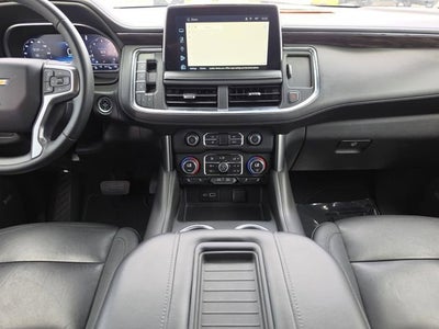 2023 Chevrolet Suburban LT
