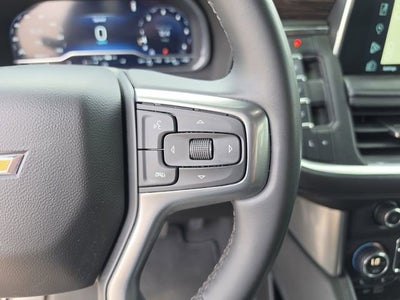 2023 Chevrolet Suburban LT