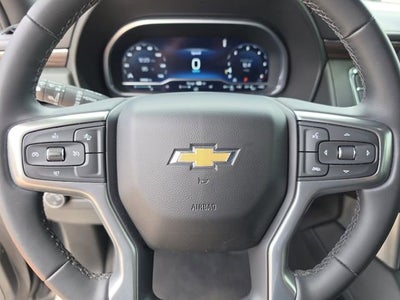 2023 Chevrolet Suburban LT