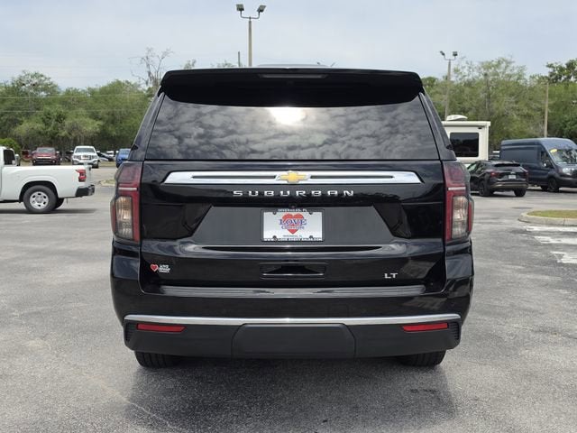 2023 Chevrolet Suburban LT