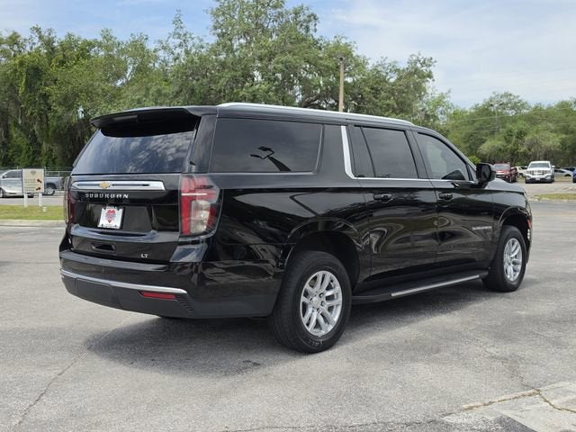 2023 Chevrolet Suburban LT