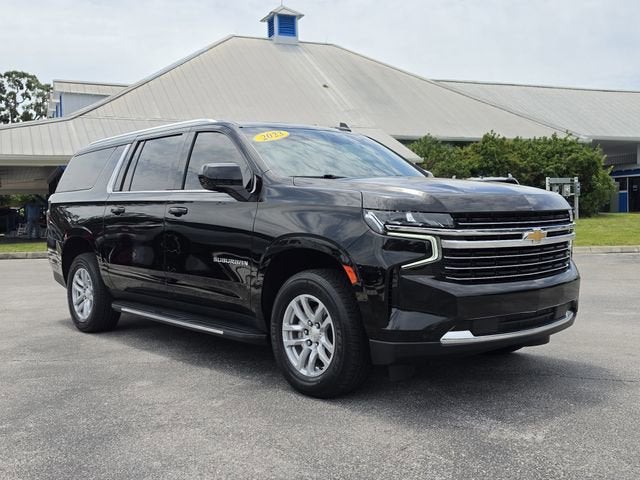 2023 Chevrolet Suburban LT