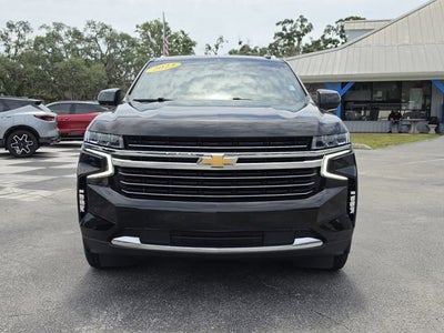 2023 Chevrolet Suburban LT