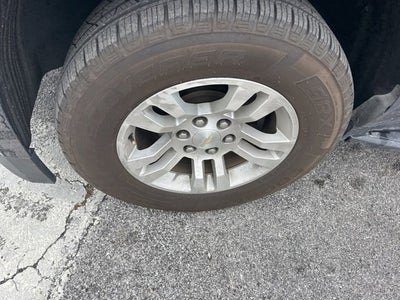 2020 Chevrolet Suburban LT