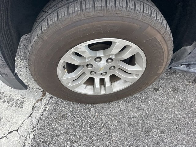 2020 Chevrolet Suburban LT