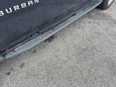 2020 Chevrolet Suburban LT