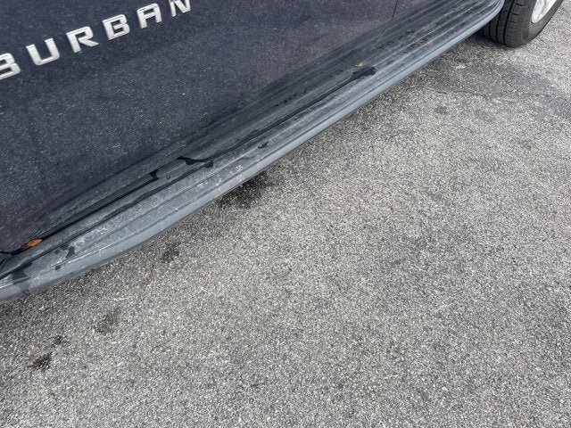 2020 Chevrolet Suburban LT