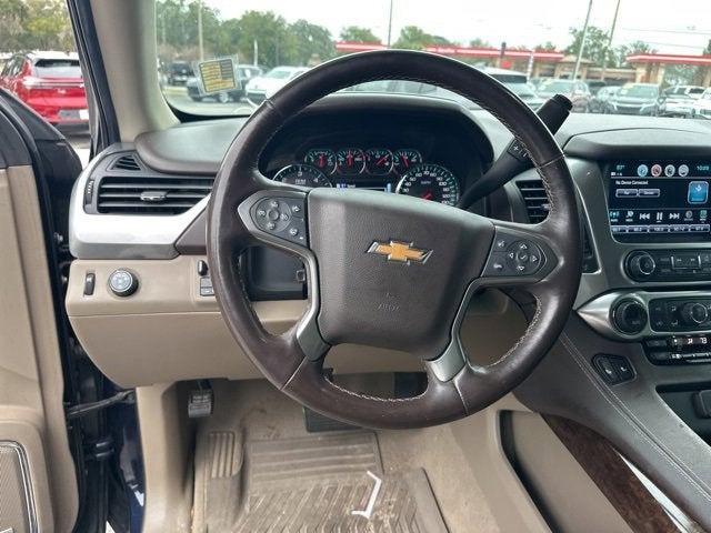 2020 Chevrolet Suburban LT