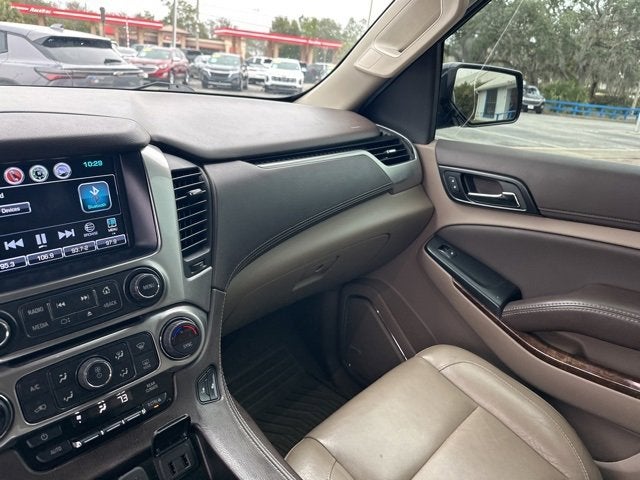 2020 Chevrolet Suburban LT