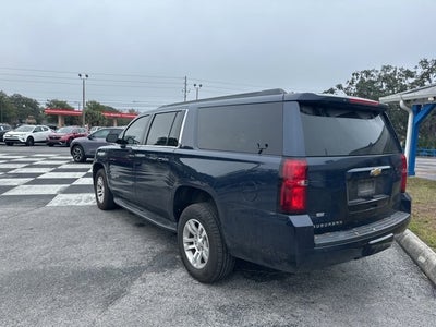 2020 Chevrolet Suburban LT