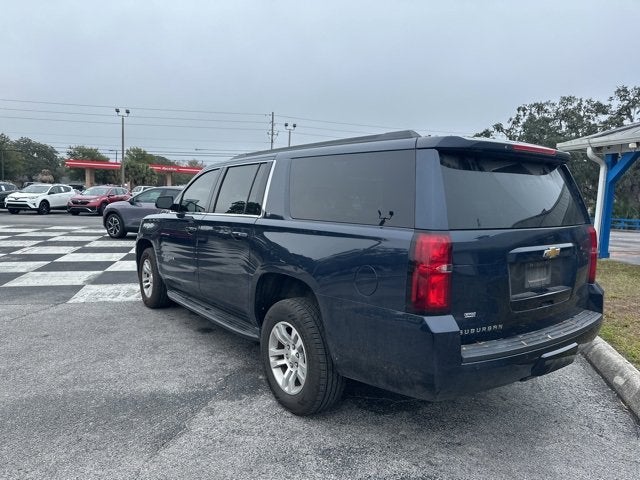 2020 Chevrolet Suburban LT