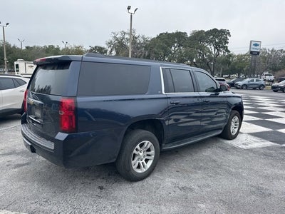 2020 Chevrolet Suburban LT