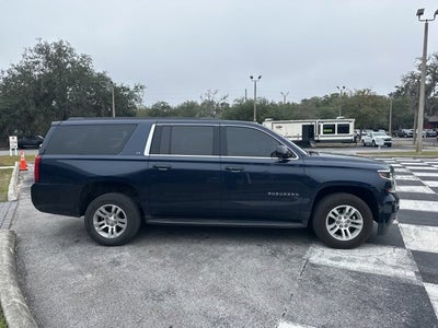 2020 Chevrolet Suburban LT