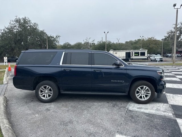 2020 Chevrolet Suburban LT