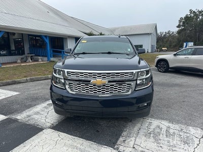 2020 Chevrolet Suburban LT