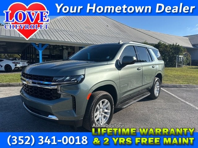 2023 Chevrolet Tahoe LS