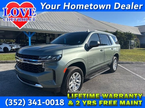 2023 Chevrolet Tahoe LS