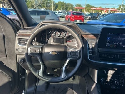 2023 Chevrolet Tahoe LS