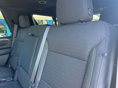 2023 Chevrolet Tahoe LS