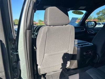 2023 Chevrolet Tahoe LS