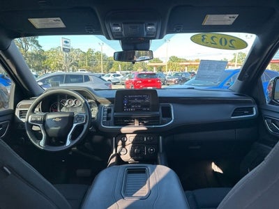 2023 Chevrolet Tahoe LS