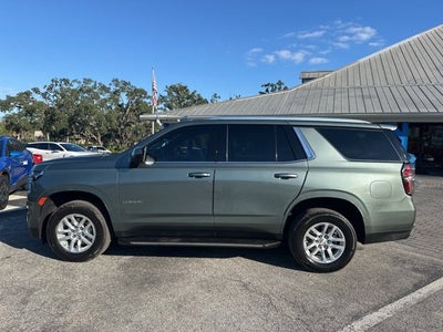 2023 Chevrolet Tahoe LS