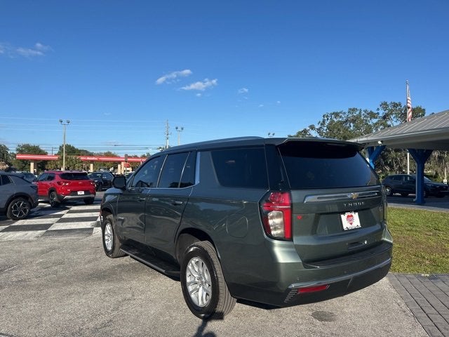 2023 Chevrolet Tahoe LS