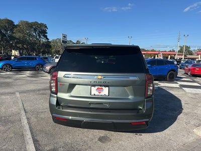 2023 Chevrolet Tahoe LS