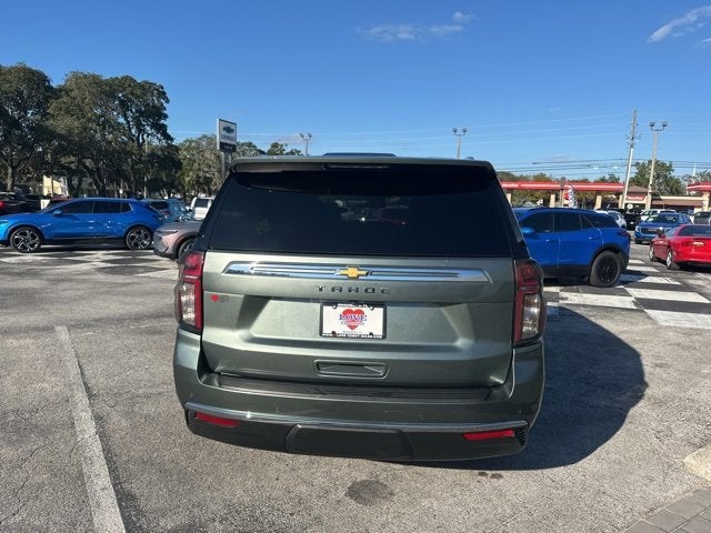 2023 Chevrolet Tahoe LS