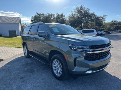 2023 Chevrolet Tahoe LS