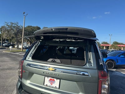 2023 Chevrolet Tahoe LS