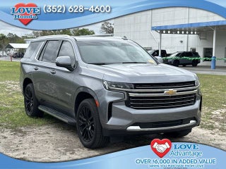 2021 Chevrolet Tahoe LT