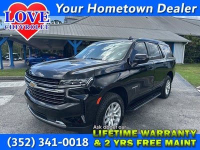 2023 Chevrolet Tahoe LT