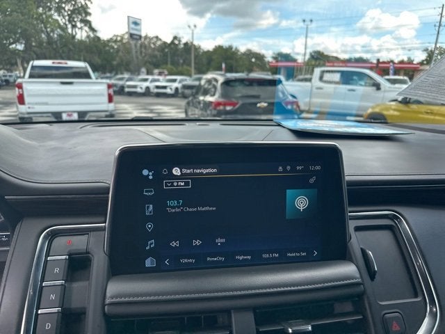 2023 Chevrolet Tahoe LT