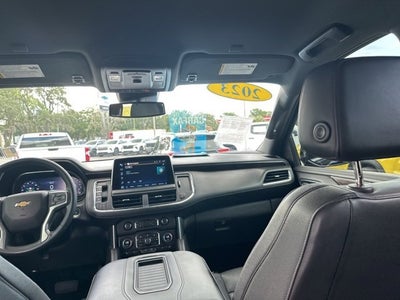 2023 Chevrolet Tahoe LT