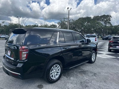 2023 Chevrolet Tahoe LT