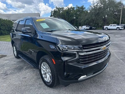 2023 Chevrolet Tahoe LT