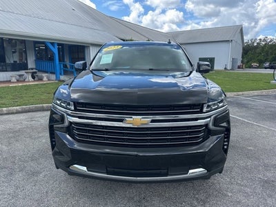 2023 Chevrolet Tahoe LT