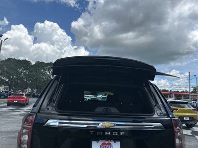 2023 Chevrolet Tahoe LT