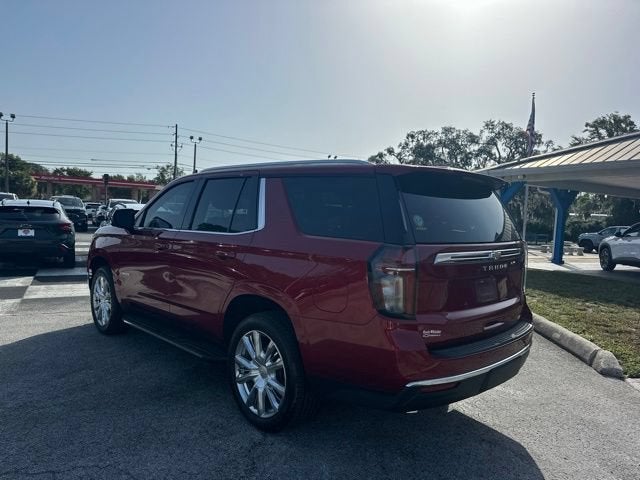 2023 Chevrolet Tahoe LT